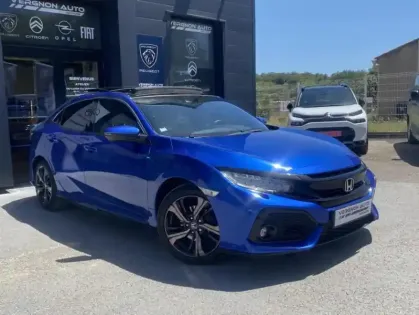 Photo 19 Honda Civic X 1.0 i-VTEC Exclusive CVT