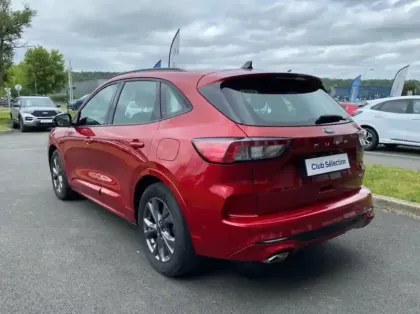 Photo 12 Ford Kuga 2.5 Duratec 190ch FHEV E85 ST-Line Business BVA