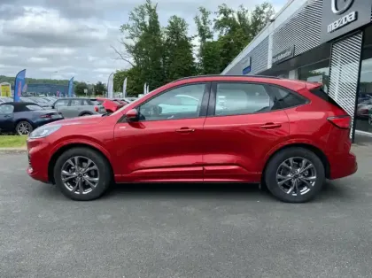 Photo 23 Ford Kuga 2.5 Duratec 190ch FHEV E85 ST-Line Business BVA