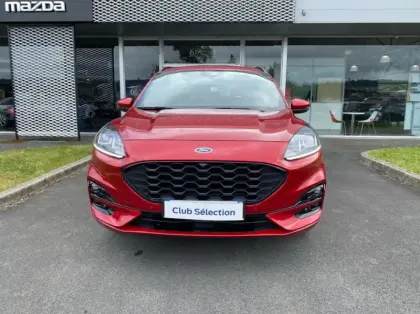 Photo 22 Ford Kuga 2.5 Duratec 190ch FHEV E85 ST-Line Business BVA