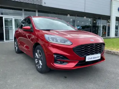Photo 11 Ford Kuga 2.5 Duratec 190ch FHEV E85 ST-Line Business BVA
