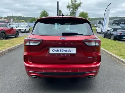Photo 24 Ford Kuga 2.5 Duratec 190ch FHEV E85 ST-Line Business BVA