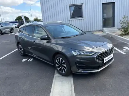 Photo 11 Ford Focus SW 1.0 EcoBoost mHEV 125ch Titanium X Business