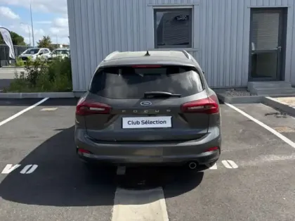 Photo 24 Ford Focus SW 1.0 EcoBoost mHEV 125ch Titanium X Business
