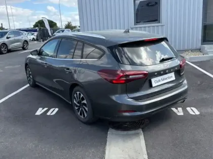 Photo 12 Ford Focus SW 1.0 EcoBoost mHEV 125ch Titanium X Business