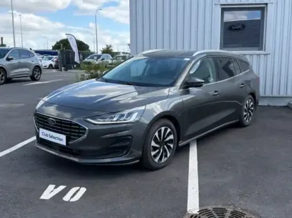 Photo Ford Focus Titanium X Business