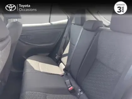 Photo 11 Toyota Yaris  Cross 116h Dynamic MY22