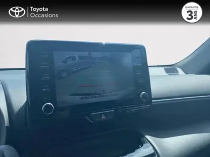 Photo 14 Toyota Yaris  Cross 116h Dynamic MY22