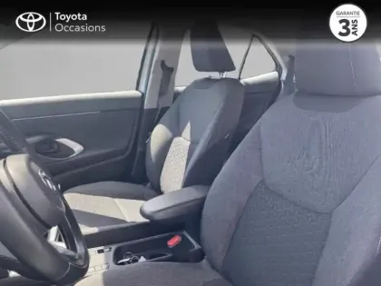 Photo 10 Toyota Yaris  Cross 116h Dynamic MY22