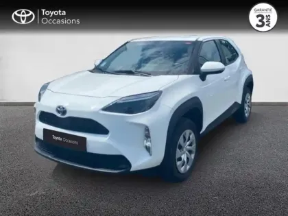 Photo Toyota Yaris Dynamic