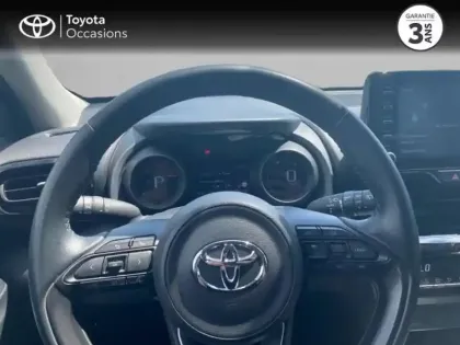 Photo 12 Toyota Yaris  Cross 116h Dynamic MY22