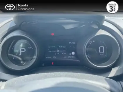 Photo 13 Toyota Yaris  Cross 116h Dynamic MY22