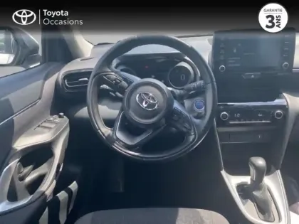 Photo 8 Toyota Yaris  Cross 116h Dynamic MY22