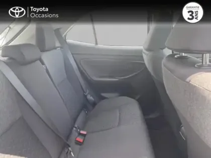 Photo 6 Toyota Yaris  Cross 116h Dynamic MY22