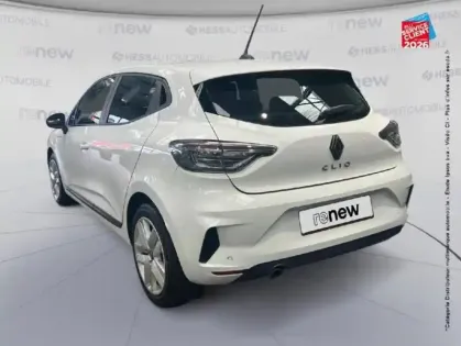 Photo 7 Renault Clio  1.5 Blue dCi 100ch Evolution