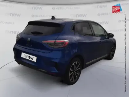 Photo 5 Renault Clio  1.0 Eco-G 100ch Techno - 24