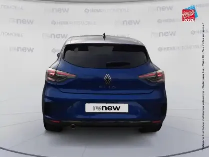 Photo 6 Renault Clio  1.0 Eco-G 100ch Techno - 24