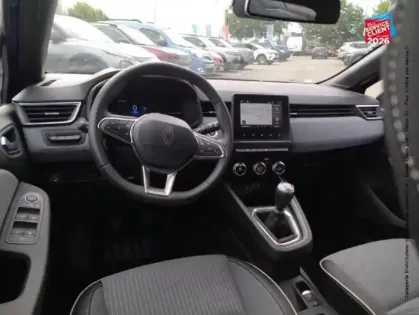 Photo 14 Renault Clio  1.0 Eco-G 100ch Techno - 24