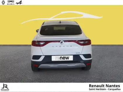 Photo 7 Renault Arkana  1.6 E-Tech 145ch Intens