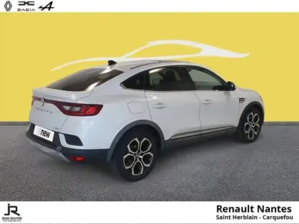 Photo 6 Renault Arkana  1.6 E-Tech 145ch Intens