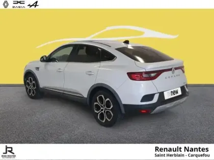 Photo 5 Renault Arkana  1.6 E-Tech 145ch Intens