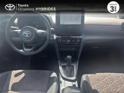 Photo 7 Toyota Yaris  Cross 116h Collection MY22