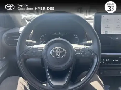Photo 8 Toyota Yaris  Cross 116h Collection MY22