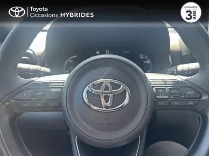 Photo 12 Toyota Yaris  Cross 116h Collection MY22