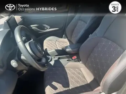 Photo 10 Toyota Yaris  Cross 116h Collection MY22