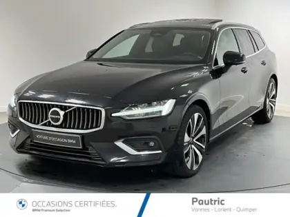 Photo Volvo V60 Inscription Luxe