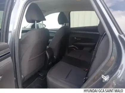 Photo 13 Hyundai Tucson  1.6 T-GDi 230ch Hybrid Creative BVA6