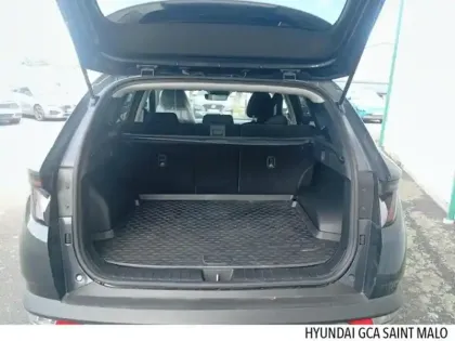 Photo 14 Hyundai Tucson  1.6 T-GDi 230ch Hybrid Creative BVA6