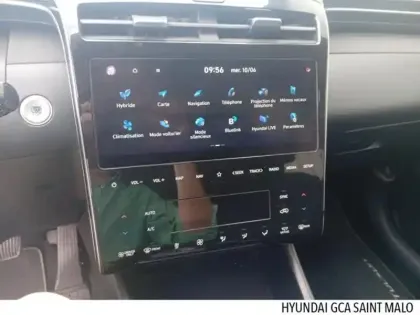 Photo 6 Hyundai Tucson  1.6 T-GDi 230ch Hybrid Creative BVA6