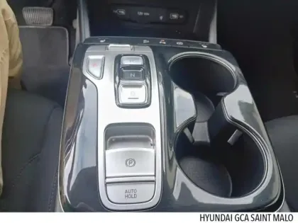 Photo 8 Hyundai Tucson  1.6 T-GDi 230ch Hybrid Creative BVA6