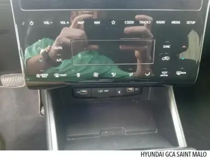 Photo 10 Hyundai Tucson  1.6 T-GDi 230ch Hybrid Creative BVA6