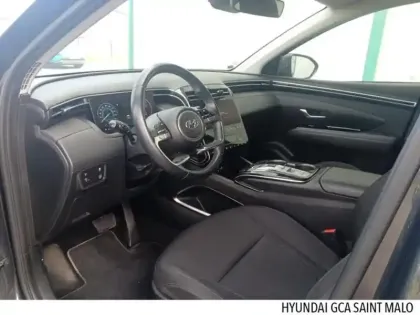 Photo 12 Hyundai Tucson  1.6 T-GDi 230ch Hybrid Creative BVA6