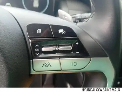 Photo 9 Hyundai Tucson  1.6 T-GDi 230ch Hybrid Creative BVA6