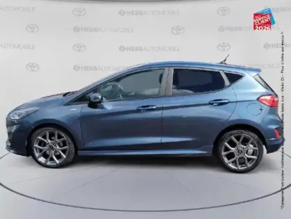 Photo 8 Ford Fiesta  1.0 Flexifuel 95ch ST-Line 5p
