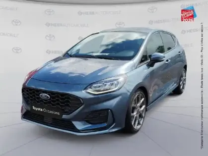 Photo Ford Fiesta St-line