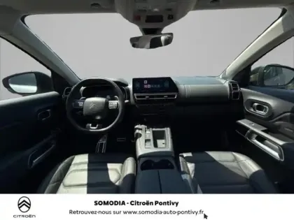 Photo 7 Citroën C5 aircross  Hybrid 225ch Shine Pack e-EAT8