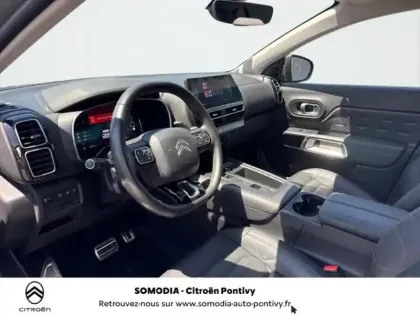 Photo 11 Citroën C5 aircross  Hybrid 225ch Shine Pack e-EAT8