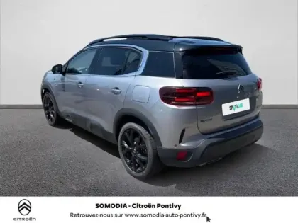 Photo 6 Citroën C5 aircross  Hybrid 225ch Shine Pack e-EAT8