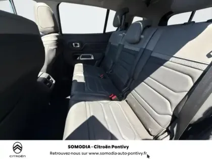 Photo 9 Citroën C5 aircross  Hybrid 225ch Shine Pack e-EAT8