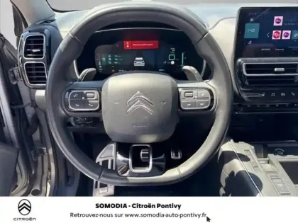 Photo 13 Citroën C5 aircross  Hybrid 225ch Shine Pack e-EAT8