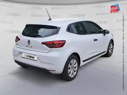 Photo 5 Renault Clio  1.0 SCe 65ch Authentic