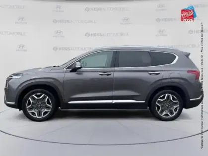 Photo 8 Hyundai Santa Fe  1.6 T-GDI 265ch Plug-In Executive BVA6 HTRAC
