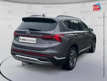Photo 5 Hyundai Santa Fe  1.6 T-GDI 265ch Plug-In Executive BVA6 HTRAC