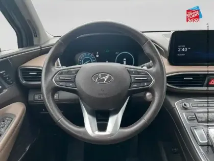 Photo 11 Hyundai Santa Fe  1.6 T-GDI 265ch Plug-In Executive BVA6 HTRAC