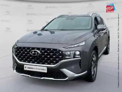 Photo Hyundai Santa Fe Executive