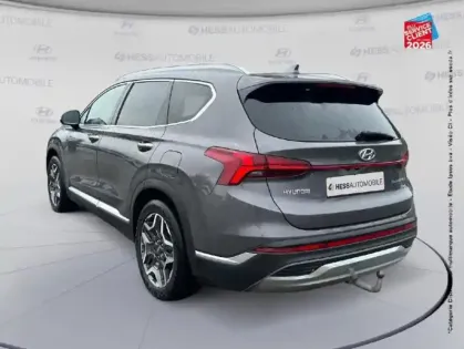 Photo 7 Hyundai Santa Fe  1.6 T-GDI 265ch Plug-In Executive BVA6 HTRAC